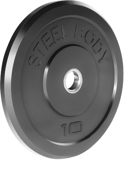 Steelbody Olympic Bumper Plates
